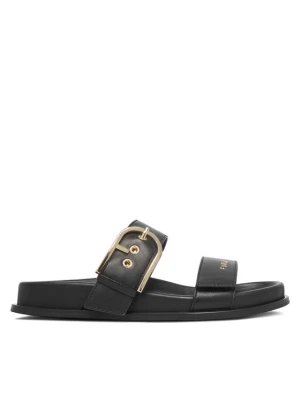 Klapki Furla Solea YL56SOE BX4513 CN O6000 Czarny