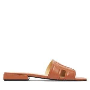 Klapki Furla Summer YJ34SUM X30000 RY000 Brązowy