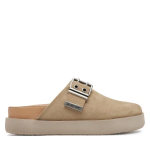 Klapki G-Star Raw BROOKE-25SS452 Beżowy