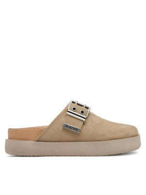 Klapki G-Star Raw BROOKE-25SS452 Beżowy