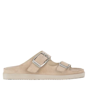 Klapki G-Star Raw CAMERON-25SS534. Beżowy