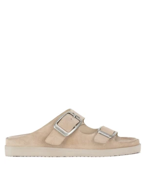 Klapki G-Star Raw CAMERON-25SS534. Beżowy
