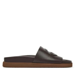 Klapki G-Star Raw CARLA-25SS496. Brązowy