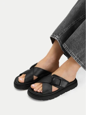 Klapki G-Star Raw CEO-WI16-MARS-02 Czarny