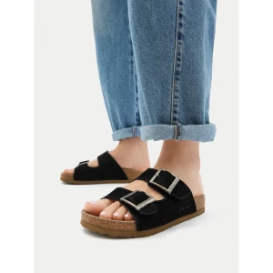 Klapki G-Star Raw CWB-WS-1128-50-S Czarny