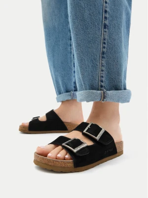 Klapki G-Star Raw CWB-WS-1128-50-S Czarny
