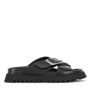 Klapki G-Star Raw DEBRA-25SS469 Czarny