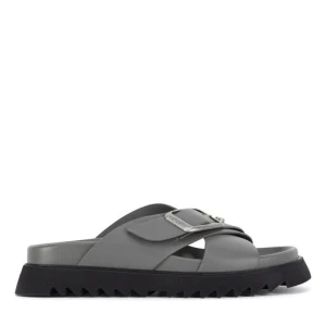 Klapki G-Star Raw DEBRA-25SS469 Szary