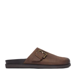 Klapki G-Star Raw EO-MOBEL-01 MI34 Brązowy ciemny