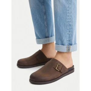 Klapki G-Star Raw EO-MOBEL-01 MI34 Brązowy ciemny