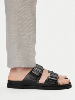 Klapki G-Star Raw EO-MOBEL-02 MI34 Czarny
