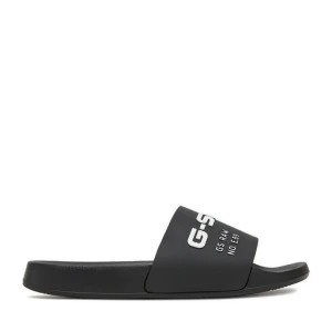 Klapki G-Star Raw SS25-3C096-W Czarny