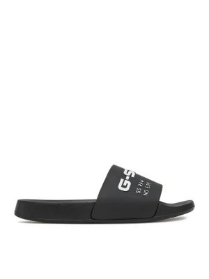 Klapki G-Star Raw SS25-3C096-W Czarny