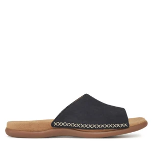 Klapki Gabor 03.705.16 Granatowy