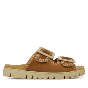 Klapki Gabor 63.741.14 Brązowy