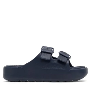 Klapki Gap GAO001F2SWELYBGP Granatowy