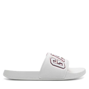 Klapki Gap GAQ001F1SMWHITGP Biały