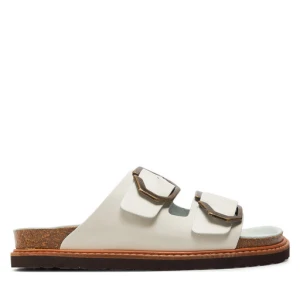 Klapki Genuins Galia G104865 Biały