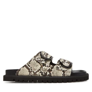 Klapki Genuins Galia Vegan G106281 Beżowy