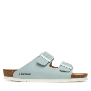 Klapki Genuins Hawaii Vegan G106260 Różowy