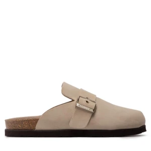 Klapki Genuins Izar G104346 Beżowy