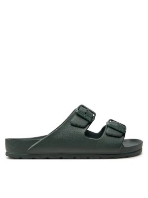 Klapki Genuins Mallorca G105299 Khaki