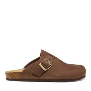 Klapki Geox D Brionia D65LSA 00032 C6003 Brązowy