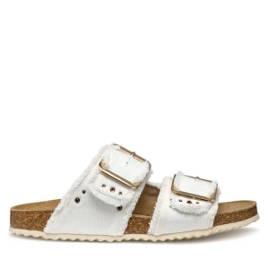 Klapki Geox D Brionia R D55Y3S 00011 C1122 Beżowy