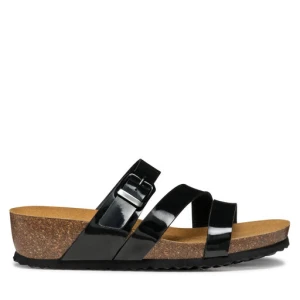 Klapki Geox D New Sthellae D551AA 000HH C9999 Czarny