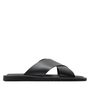 Klapki Geox U Erice U36GUB 00043 C9999 Czarny