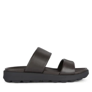 Klapki Geox U Spherica Ec6 U45GWA 00085 C6006 Brązowy