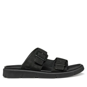 Klapki Geox U Xand 2S U46BGA 00032 C9999 Czarny