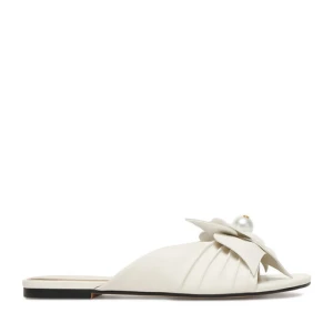 Klapki GINO ROSSI CEO-ROSE-LT-2221-1 Biały