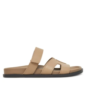 Klapki Gino Rossi MOIRA-E2527666 Beżowy