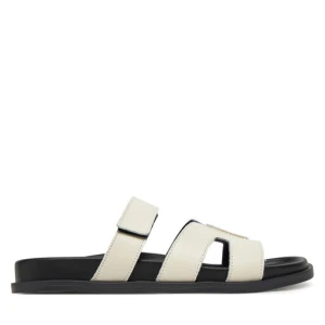 Klapki Gino Rossi MOIRA-E2527666 Biały