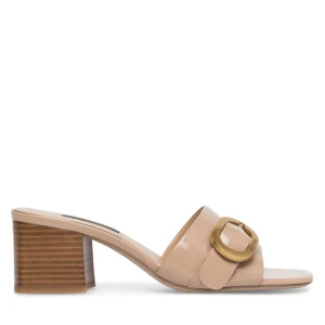 Klapki Gino Rossi VITA-V15595-15-1 Beżowy