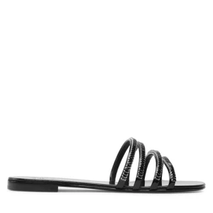 Klapki GIUSEPPE ZANOTTI E200003 Czarny