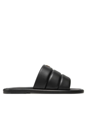 Klapki Giuseppe Zanotti EU40004 Czarny