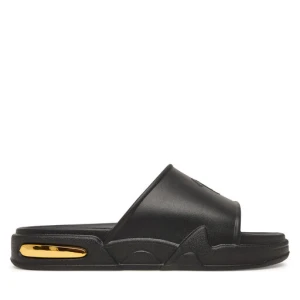 Klapki Giuseppe Zanotti RM60001 Czarny