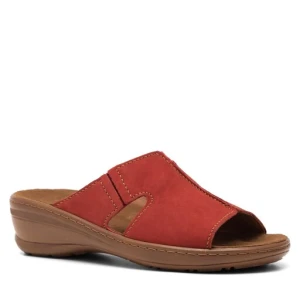 Klapki Go Soft ARC-4854-07 Czerwony