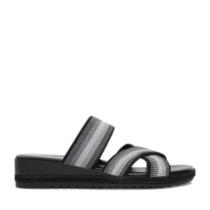 Klapki Go Soft CEO-R25AW01006 Czarny