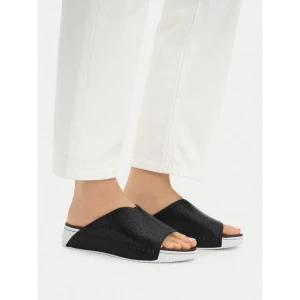 Klapki Go Soft CEO-R26SS02248 Czarny