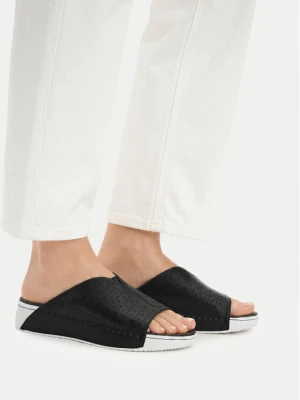 Klapki Go Soft CEO-R26SS02248 Czarny