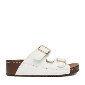 Klapki Go Soft CEO-W21202 Biały