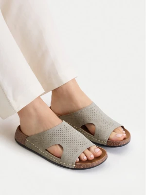 Klapki Go Soft CEO-W25701 Szary