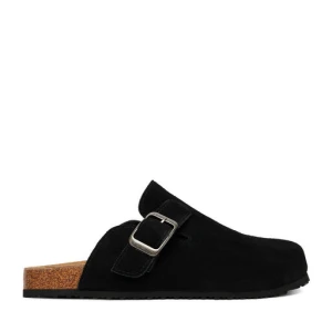 Klapki Go Soft EOHP-ALMELO-02 Czarny