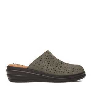 Klapki Go Soft LA3J7701-7 Szary