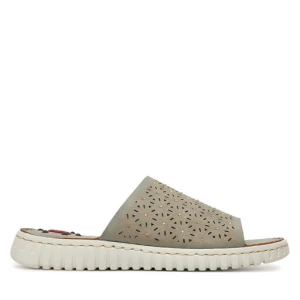 Klapki Go Soft LA3J9143-4 Szary