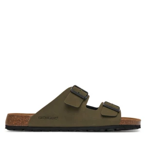 Klapki Grünland Bobo CB0812 Khaki