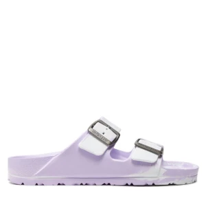 Klapki Grünland Dato CI2612-M2 Fioletowy